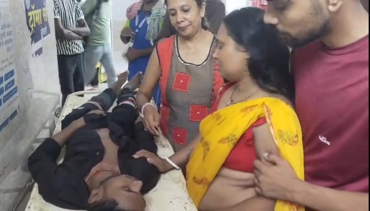 हवाई अड्डा क्षेत्र में बड़ा हादसा, आकाशीय बिजली ने ली युवक की जान