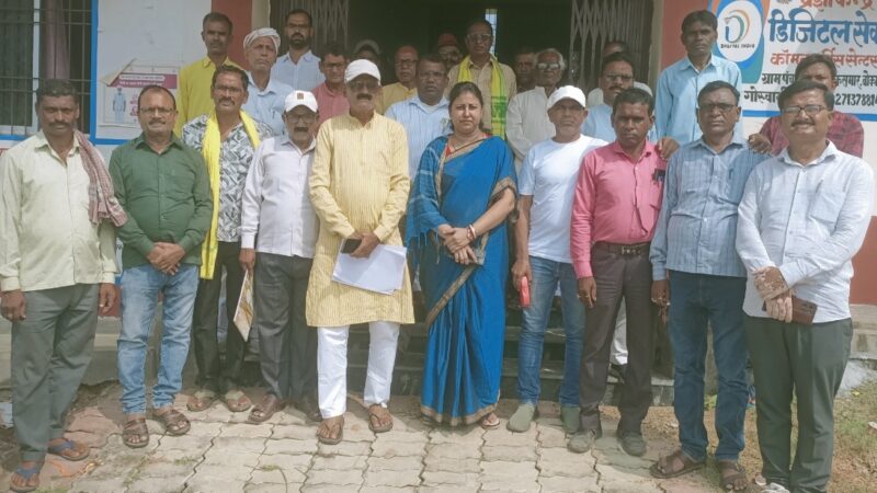 कसमार के लिए बनगजरा फोरलेन में हर हाल में चाहिए इंटरचेंज, नहीं तो होगा आंदोलन
