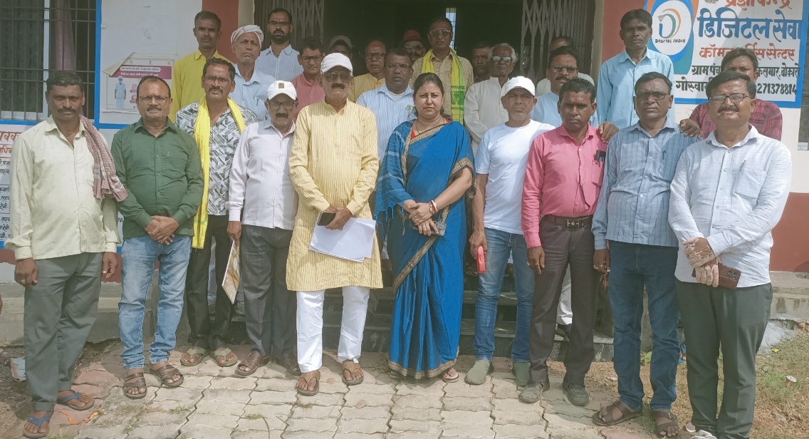 कसमार के लिए बनगजरा फोरलेन में हर हाल में चाहिए इंटरचेंज, नहीं तो होगा आंदोलन