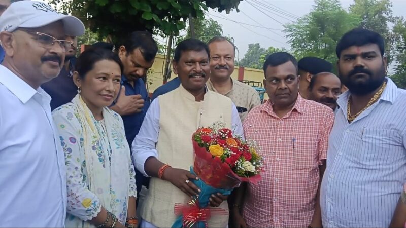 बोकारो में राष्ट्रीय स्तर की तीरंदाजी प्रतियोगिता का आयोजन झारखंड के लिए गौरव की बात: अर्जुन मुंडा