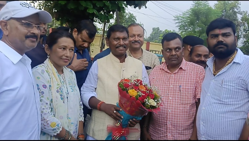 बोकारो में राष्ट्रीय स्तर की तीरंदाजी प्रतियोगिता का आयोजन झारखंड के लिए गौरव की बात: अर्जुन मुंडा