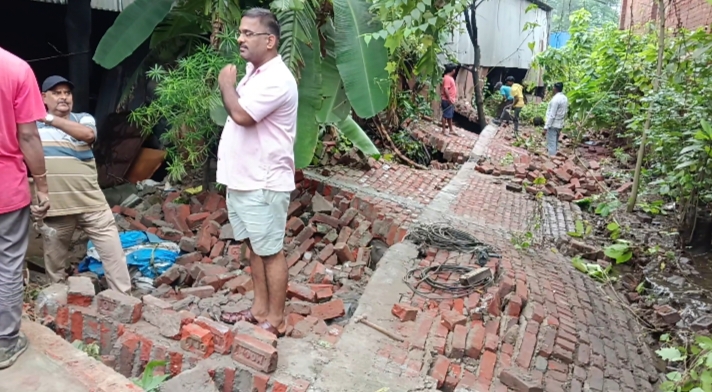 बियाडा क्षेत्र में नाली की कमी और अव्यवस्था के कारण उद्यमियों को हो रहा नुकसान